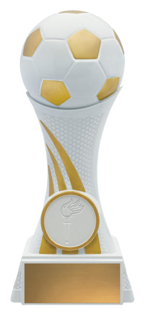 Ultra - White & Gold
