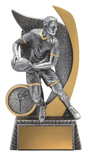 Rugby Warrior Male