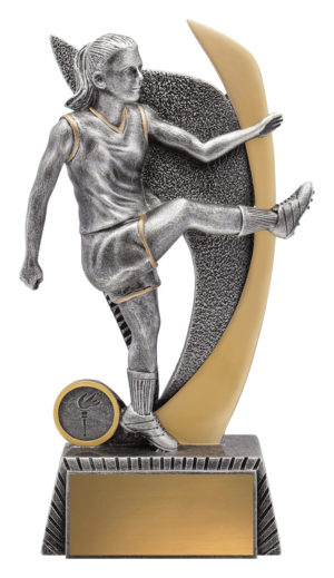 Aussie Rules Warrior Female 235mm