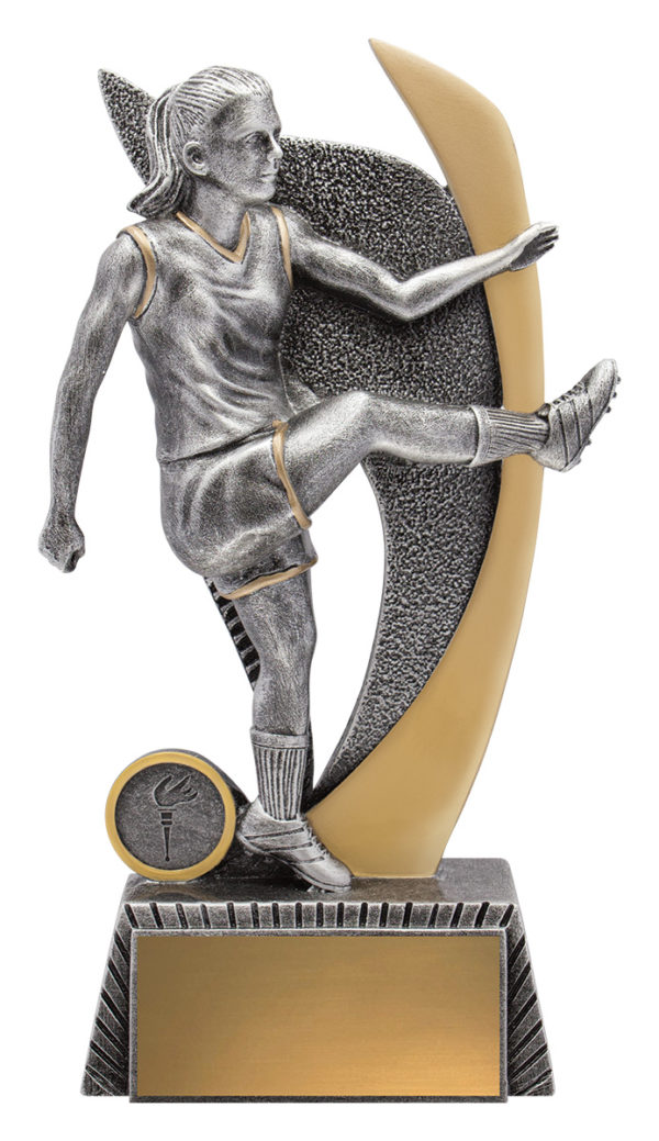 Aussie Rules Warrior Female 235mm