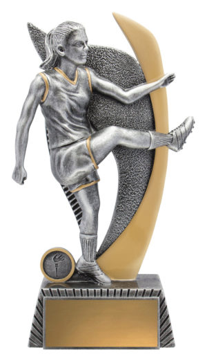 Aussie Rules Warrior Female 280mm