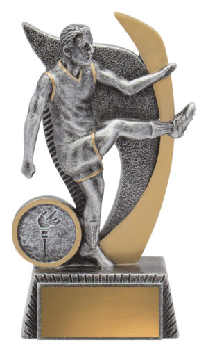 Aussie Rules Warrior Male 135mm