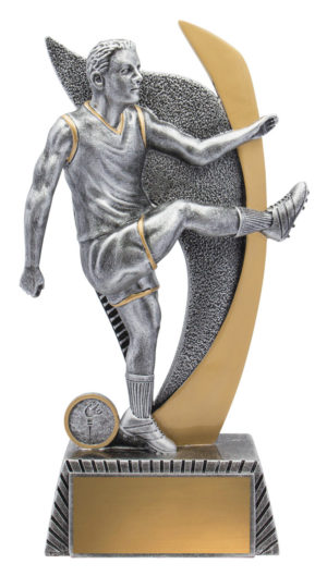 Aussie Rules Warrior Male 280mm