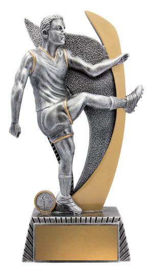 Aussie Rules Warrior Male 330mm