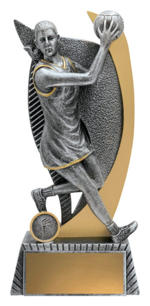 Netball Warrior