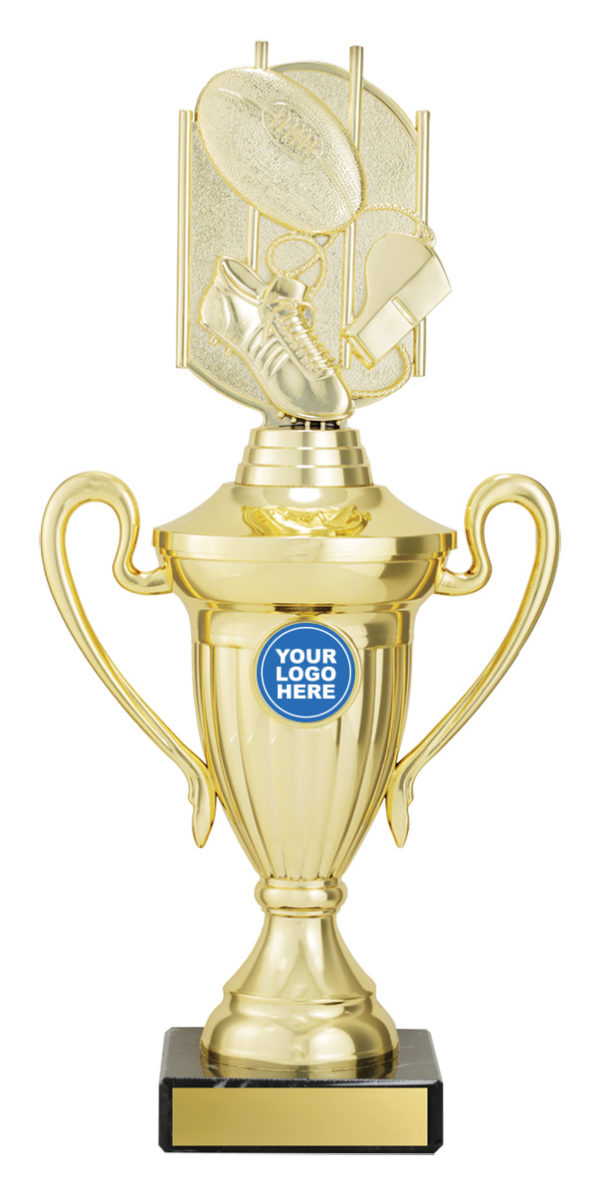 Aussie Rules Signal Cup 295mm