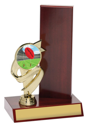 Aussie Rules Wing Backstand 225mm