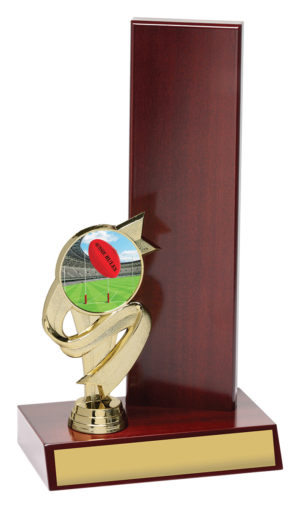 Aussie Rules Wing Backstand 275mm