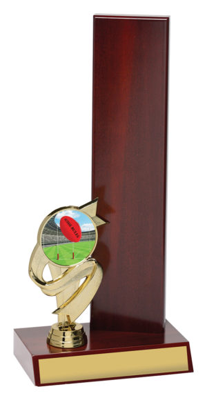 Aussie Rules Wing Backstand 325mm