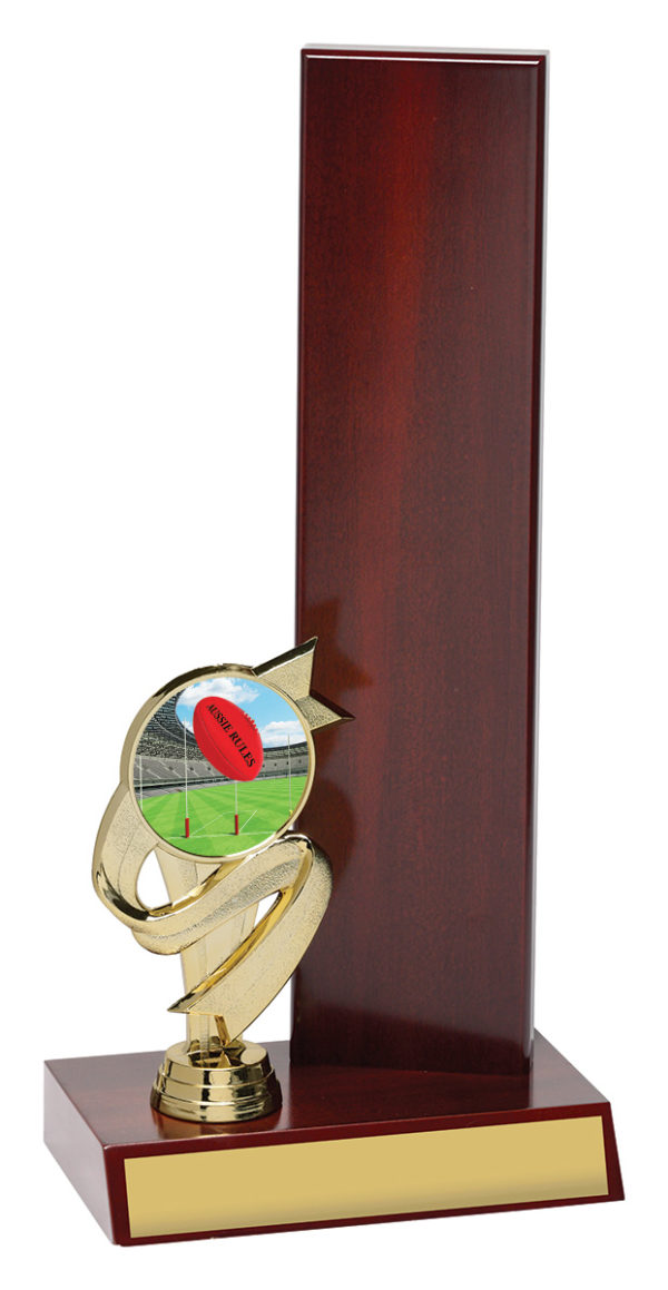 Aussie Rules Wing Backstand 325mm