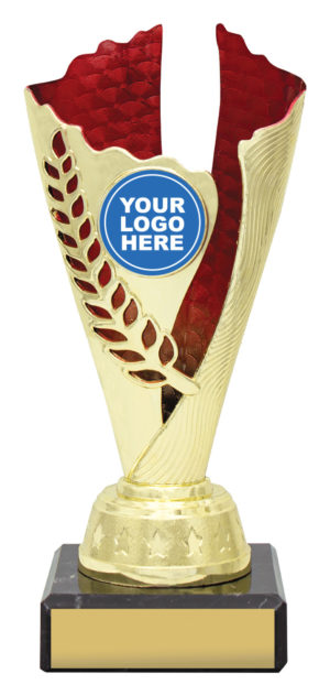 Spirit Cup Gold / Red