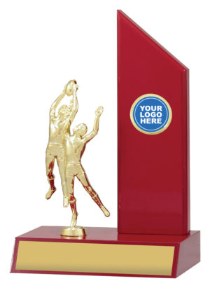 Aussie Rules Red Wing 200mm