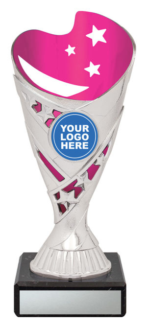 Arcade Cup Pink 175mm