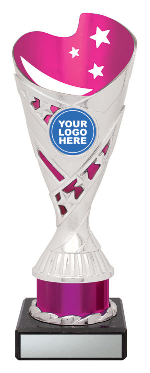 Arcade Cup Pink 200mm