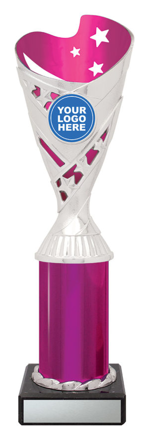Arcade Cup Pink 250mm