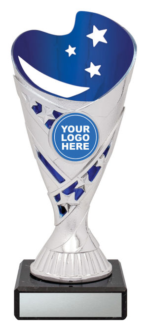 Arcade Cup Blue 175mm
