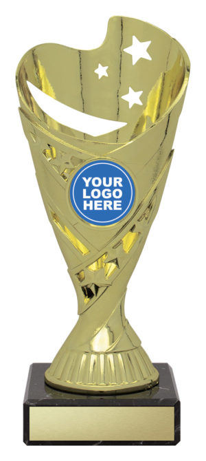 Arcade Cup Gold 175mm