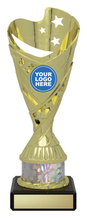 Arcade Cup Gold 200mm