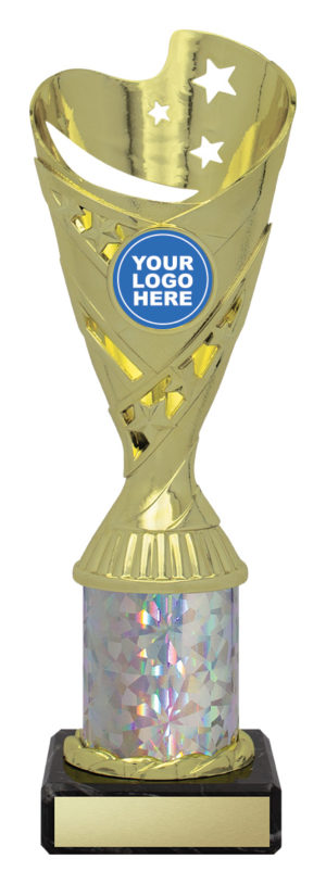Arcade Cup Gold 225mm