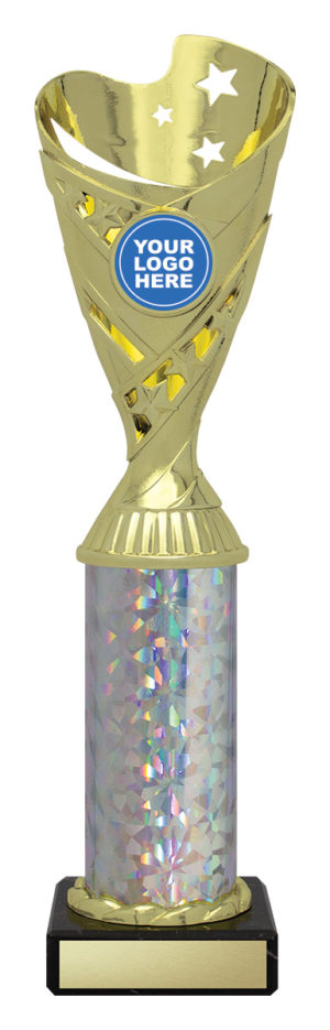 Arcade Cup Gold 275mm
