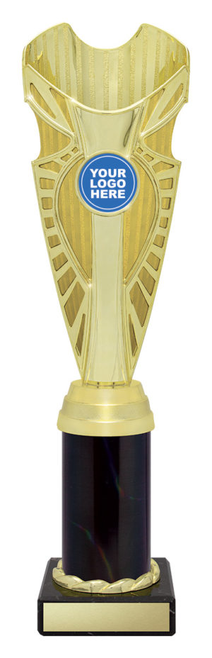 Shine Cup Gold / Black