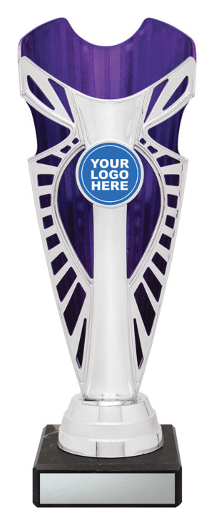 Shine Cup Purple 220mm
