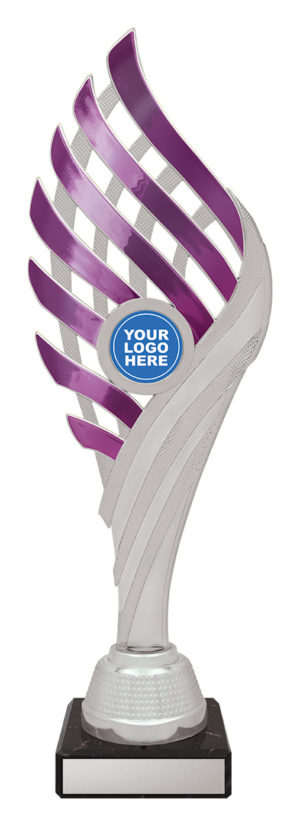 Skyway Trophy Purple 275mm