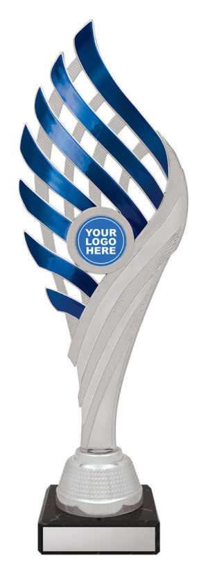 Skyway Trophy Blue 275mm