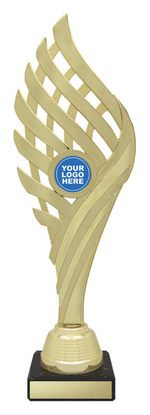 Skyway Trophy Gold 275mm