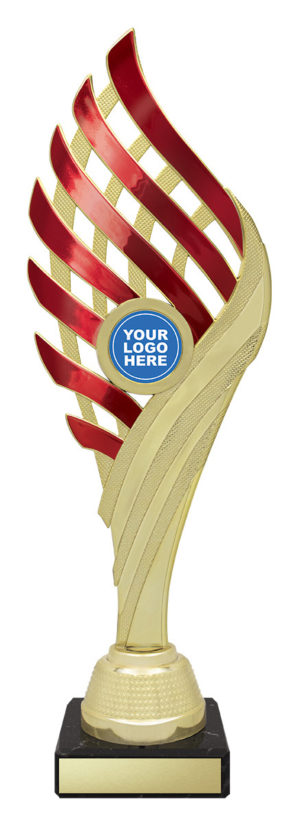 Skyway Trophy Red 275mm