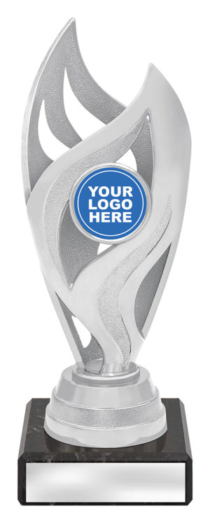 Vision Cup Silver / Black 175mm