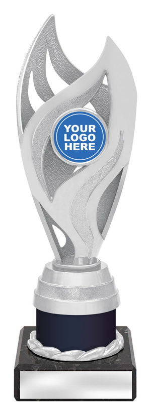Vision Cup Silver / Black 200mm
