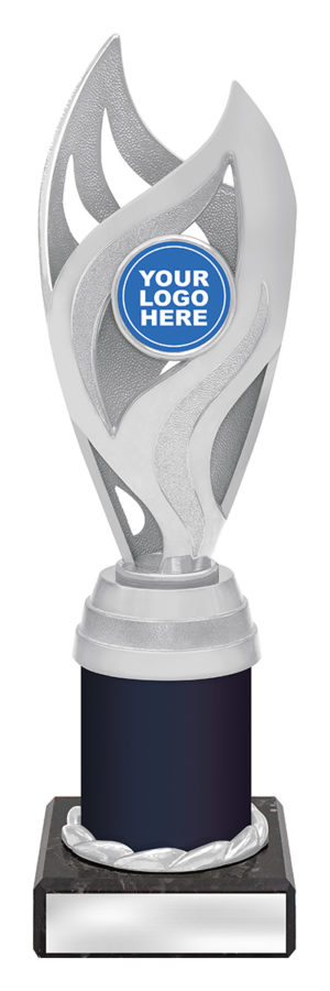 Vision Cup Silver / Black 225mm