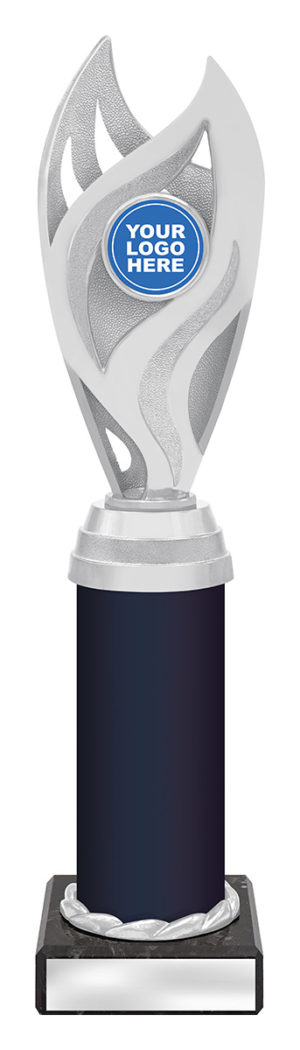 Vision Cup Silver / Black 275mm