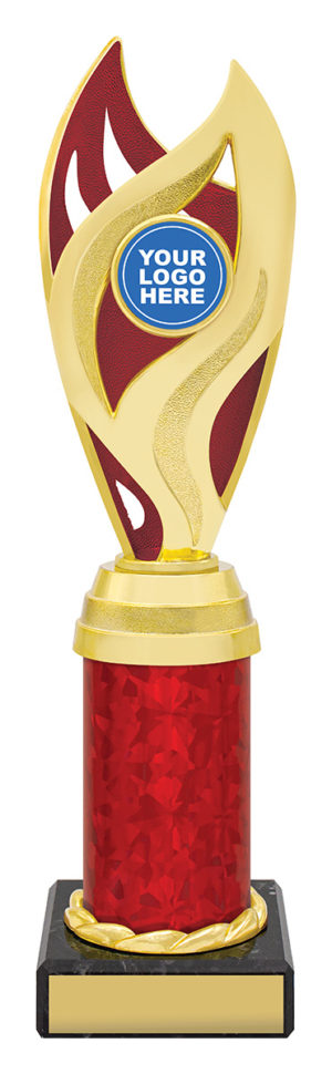 Vision Cup Red / Gold 250mm