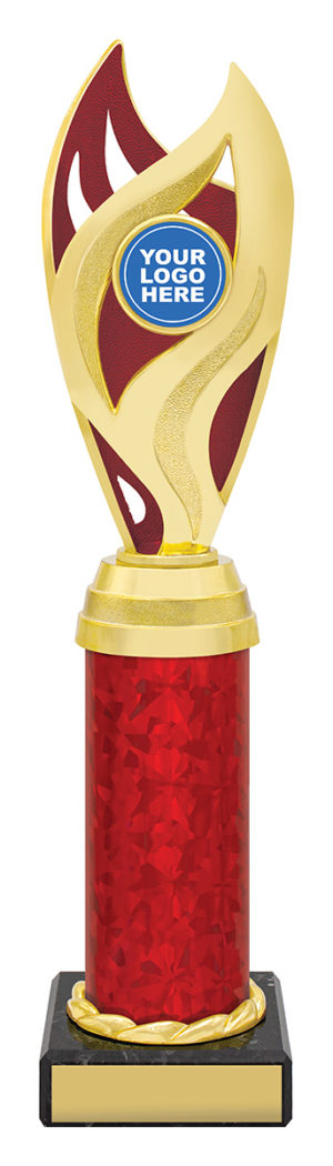 Vision Cup Red / Gold 275mm
