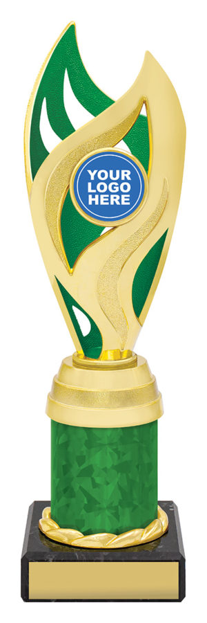 Vision Cup Green / Gold 225mm