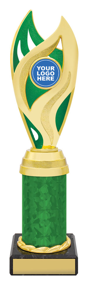 Vision Cup Green / Gold 250mm