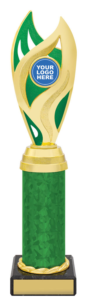 Vision Cup Green / Gold 275mm