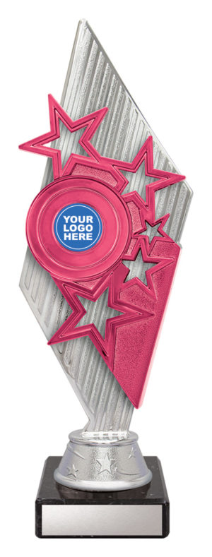 Trailblaze Series Silver / Pink 270mm