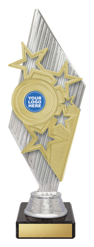 Trailblaze Series Silver / Gold 270mm