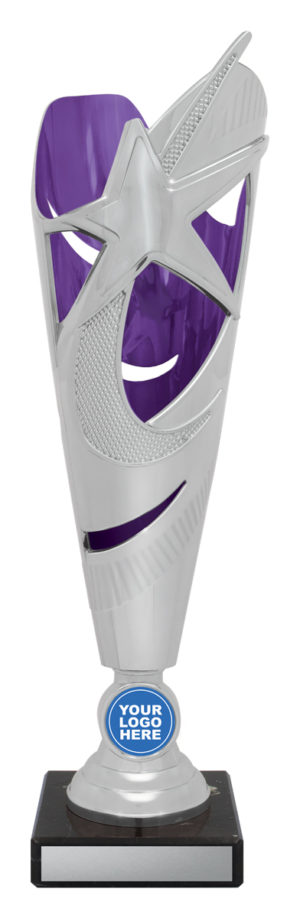 Spectre Cup Purple 315mm
