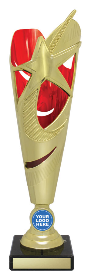 Spectre Cup Red 315mm