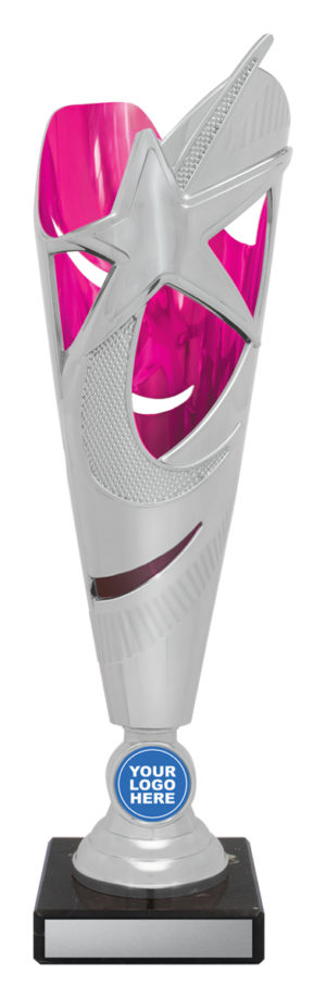 Spectre Cup Pink 315mm