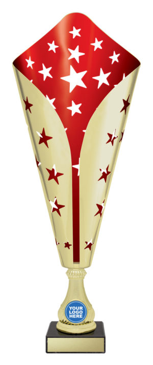 Galaxy Cup Gold / Red