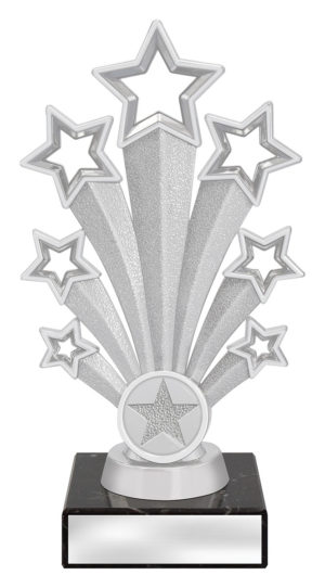 Fanfare Silver 170mm