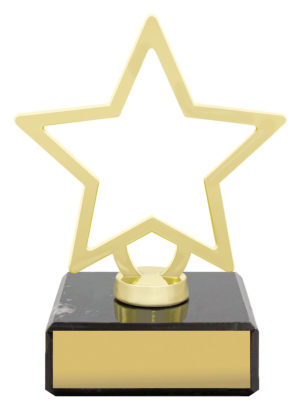 Mini Metal Star 95mm