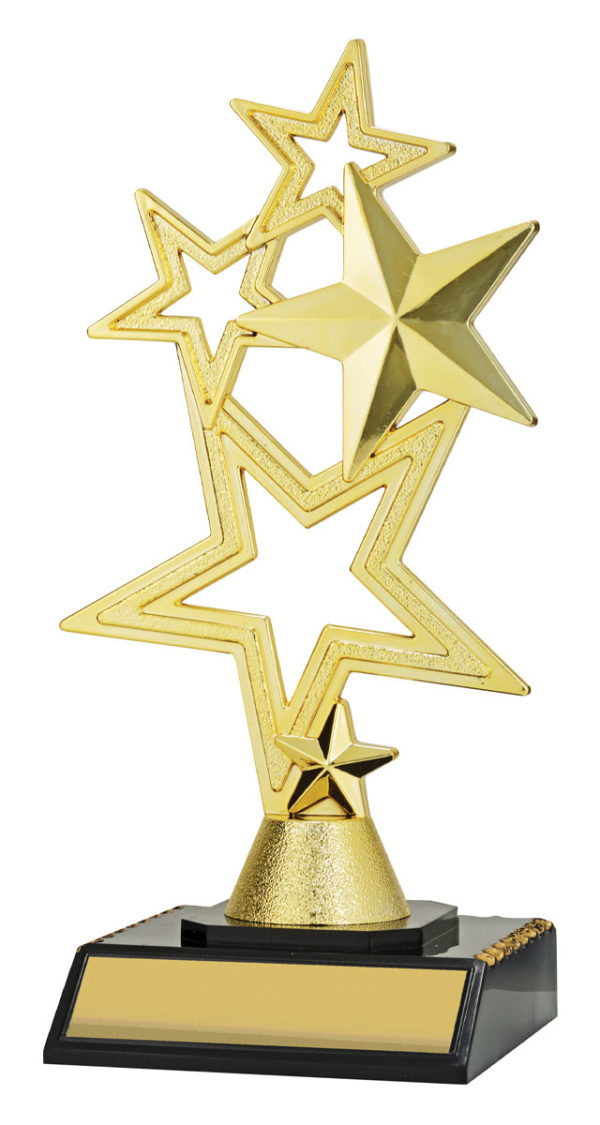 5-Star Gold 190mm