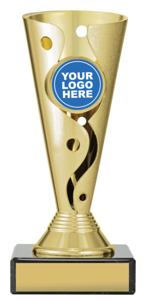 Gold Carnival Cup 155mm