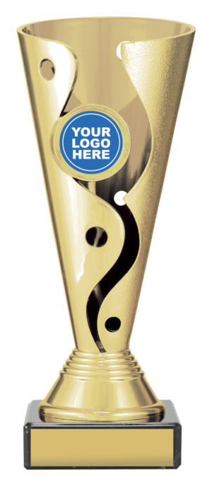 Gold Carnival Cup 195mm